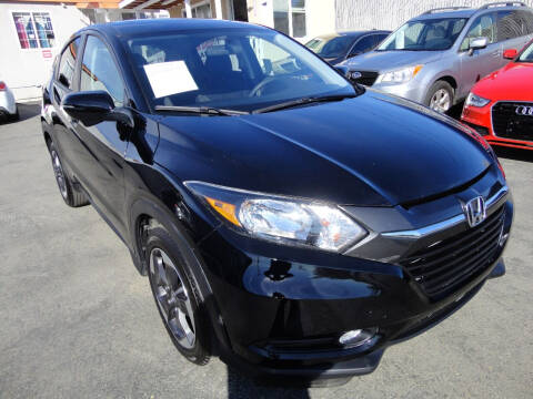 2018 Honda HR-V
