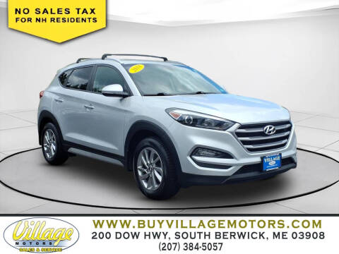 2018 Hyundai Tucson