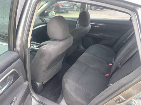 2015 Nissan Altima 2.5 S