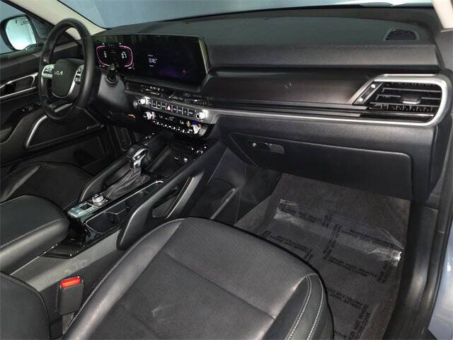 2023 Kia Telluride S