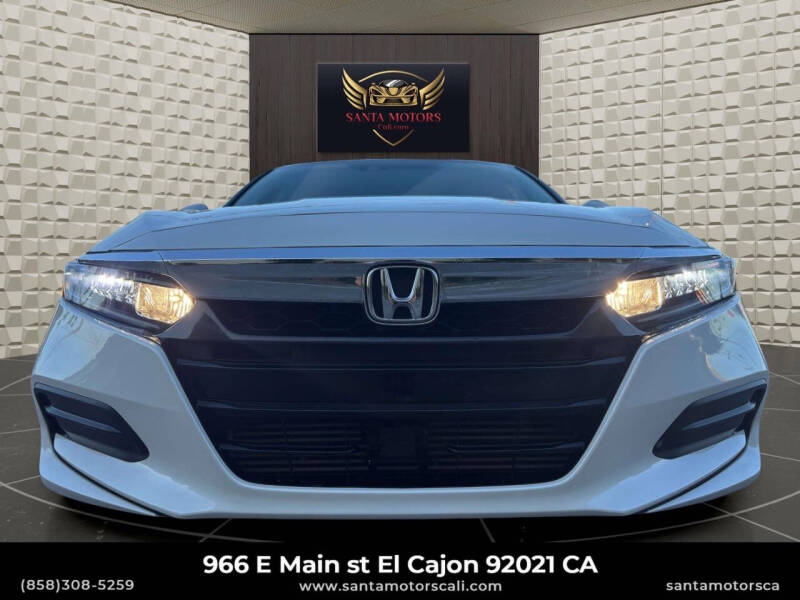 2020 Honda Accord LX