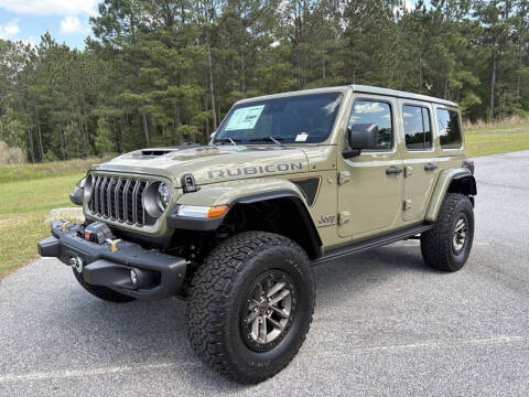 2025 Jeep Wrangler Rubicon 392 Final Edition