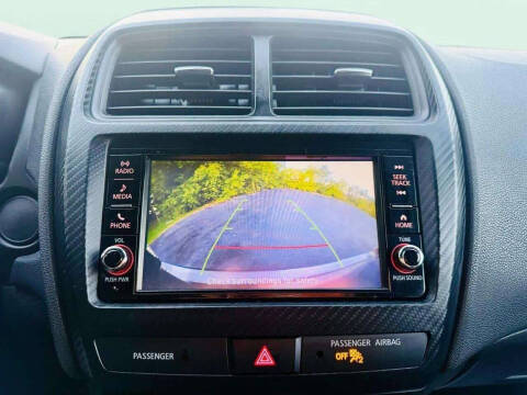 2021 Mitsubishi Outlander Sport S