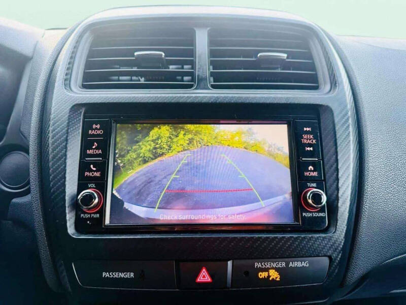 2021 Mitsubishi Outlander Sport S