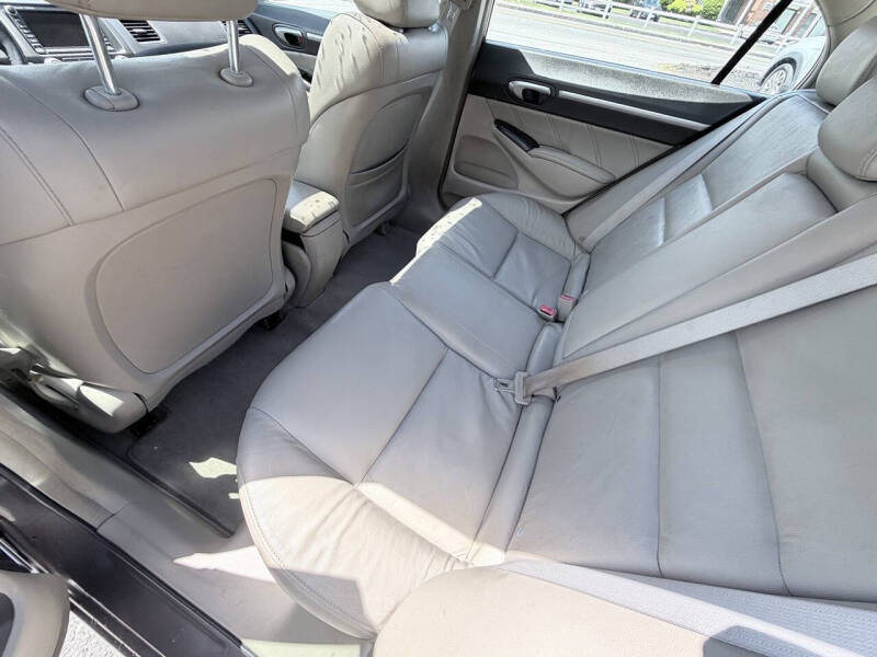 2010 Honda Civic EX-L