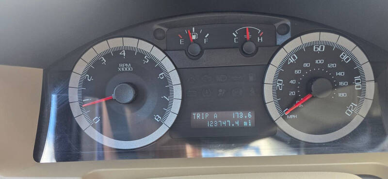 2008 Ford Escape XLT