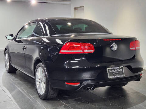 2012 Volkswagen Eos Komfort SULEV