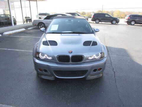 2005 BMW M3