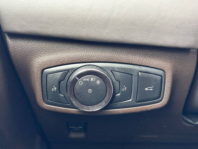 2019 Lincoln MKC Black Label