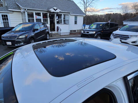 2017 BMW 5 Series 530i xDrive