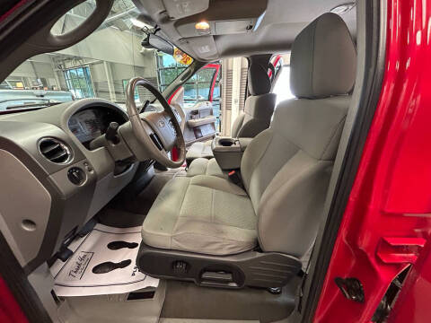 2008 Ford F-150