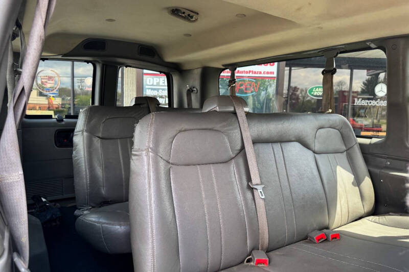 2016 Chevrolet Express LS 3500