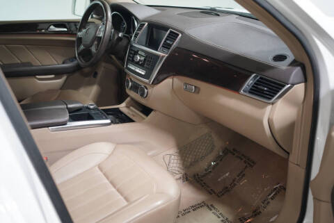 2015 Mercedes-Benz GL-Class GL 450 4MATIC