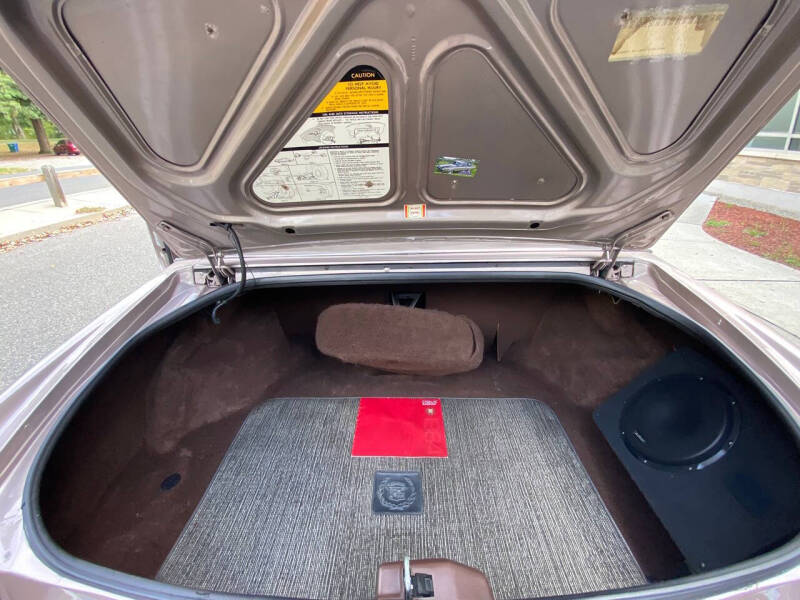 1984 Cadillac Eldorado