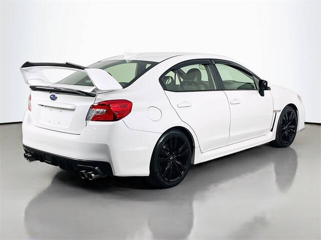 2017 Subaru WRX Limited