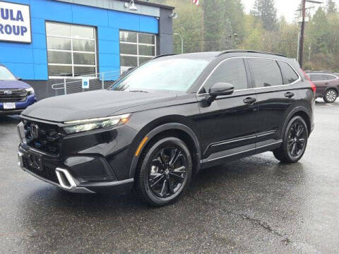 2023 Honda CR-V Hybrid Sport Touring