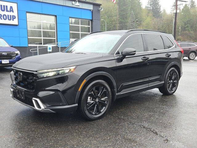 2023 Honda CR-V Hybrid Sport Touring