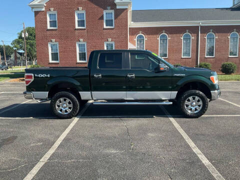 2012 Ford F-150