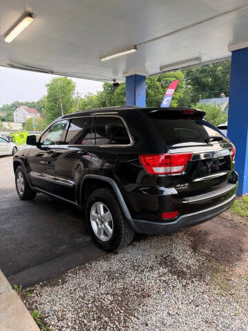 2012 Jeep Grand Cherokee Laredo