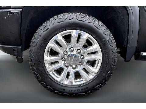 2023 GMC Sierra 3500HD