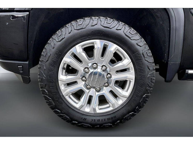 2023 GMC Sierra 3500HD