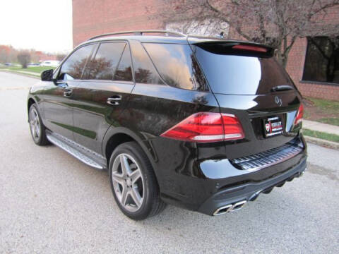 2016 Mercedes-Benz GLE GLE 400 4MATIC