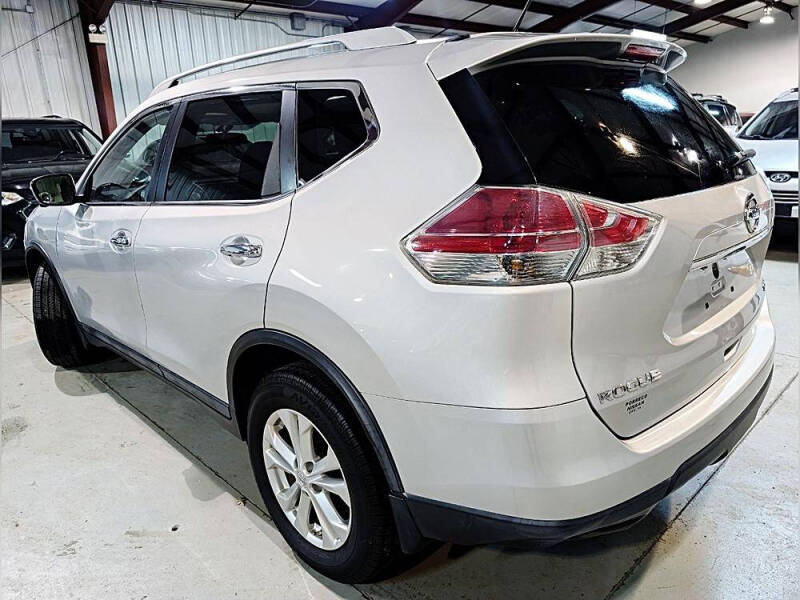 2015 Nissan Rogue