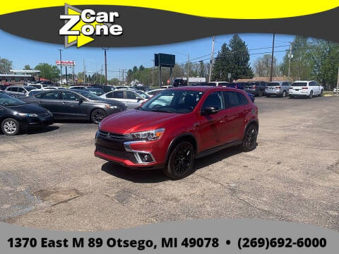 2018 Mitsubishi Outlander Sport