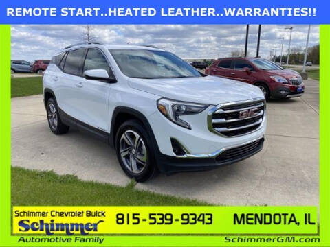 2019 GMC Terrain