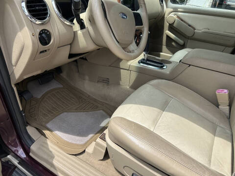 2007 Ford Explorer Eddie Bauer