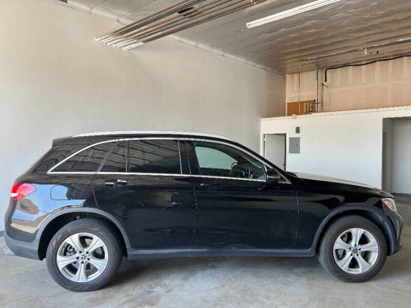 2018 Mercedes-Benz GLC GLC 300