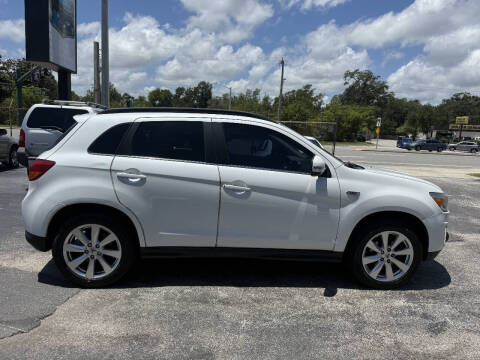 2015 Mitsubishi Outlander Sport 2.4 GT