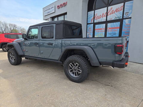 2026 Jeep Gladiator Mojave