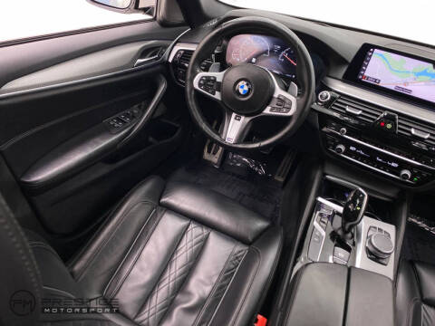 2019 BMW 5 Series 540i