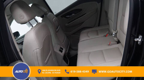 2018 GMC Terrain Denali