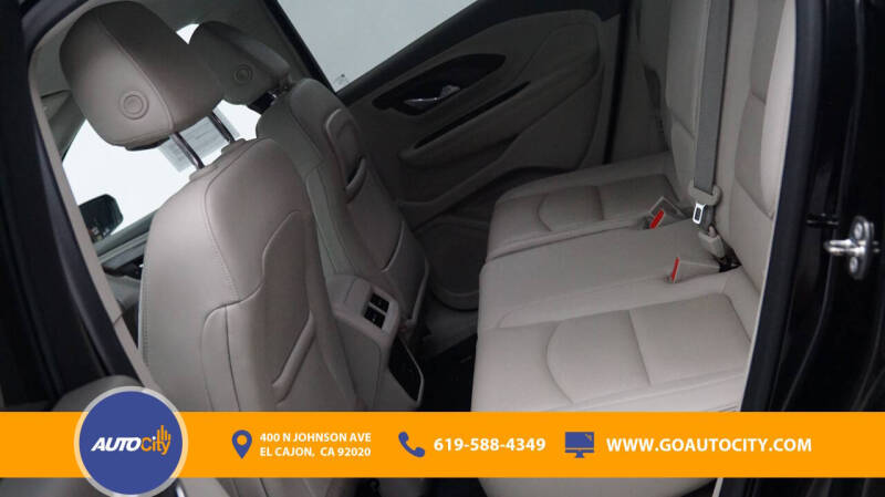 2018 GMC Terrain Denali