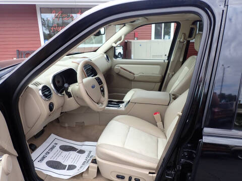 2008 Ford Explorer Eddie Bauer