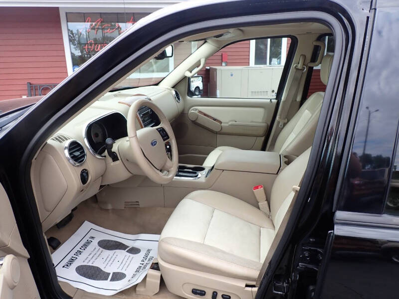 2008 Ford Explorer Eddie Bauer