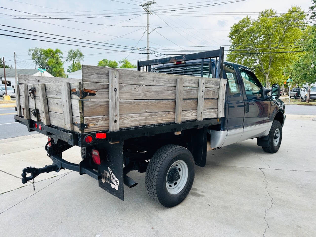 2002 Ford F-350 Super Duty for sale at American Dream Motors in Winchester, VA