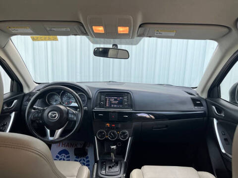 2014 Mazda CX-5 Touring