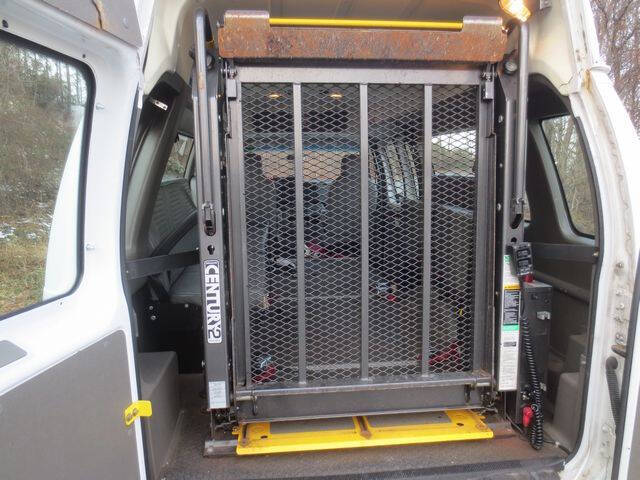 2013 Ford E-Series E-250