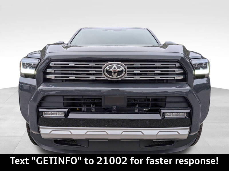 2025 Toyota 4Runner Limited HV