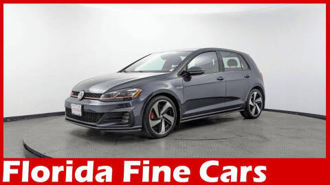 2019 Volkswagen Golf GTI