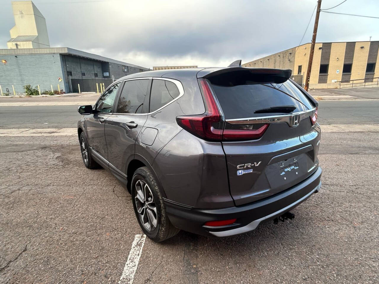 2020 Honda CR-V for sale at Car Shine Auto Sales in Denver, CO