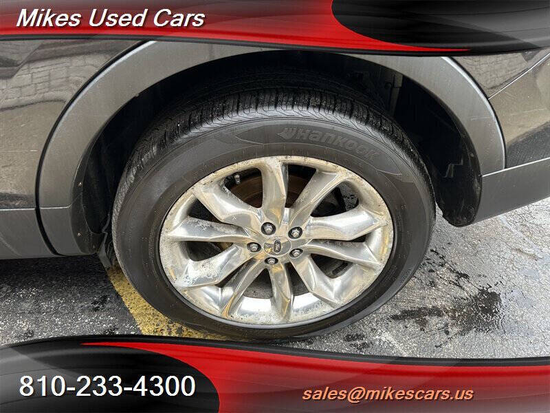 2011 Ford Explorer Limited