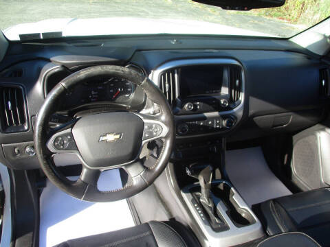 2020 Chevrolet Colorado LT