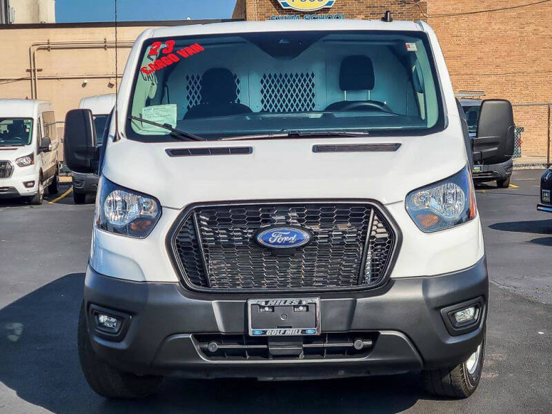 2023 Ford Transit