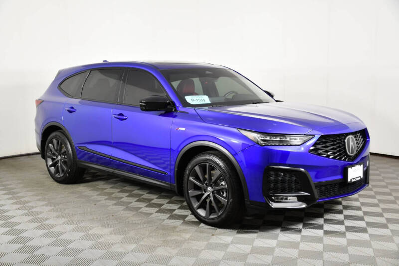 2025 Acura MDX SH-AWD w/A-SPEC