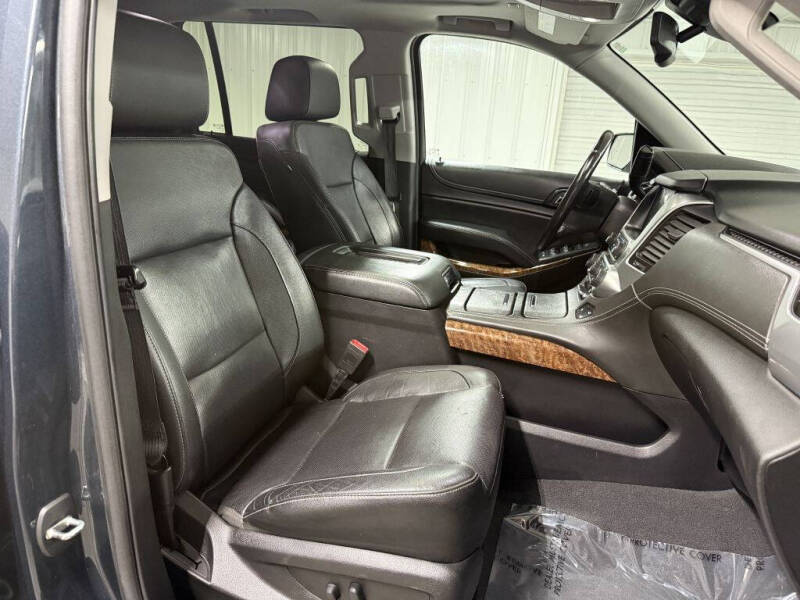 2020 Chevrolet Suburban Premier