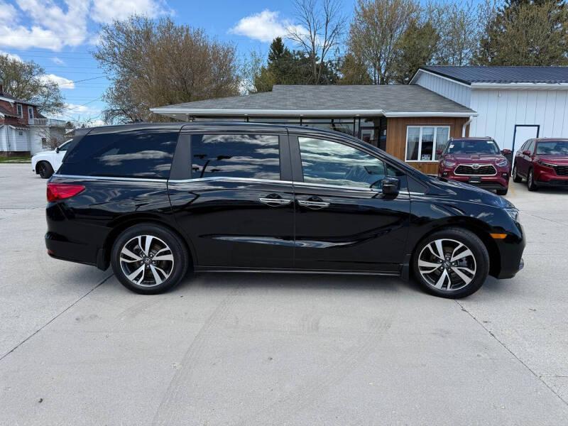 2023 Honda Odyssey Touring